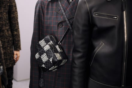 LOUIS VUITTON 2015-16AW パリコレクション 画像46/75