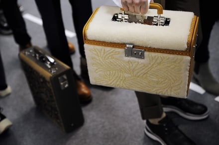 LOUIS VUITTON 2015-16AW パリコレクション 画像49/75