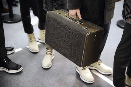 LOUIS VUITTON 2015-16AW パリコレクション 画像52/75
