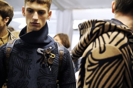 LOUIS VUITTON 2015-16AW パリコレクション 画像67/75