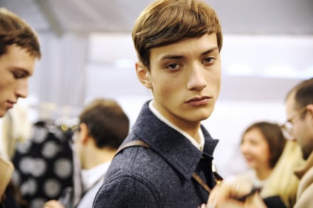 LOUIS VUITTON 2015-16AW パリコレクション 画像69/75