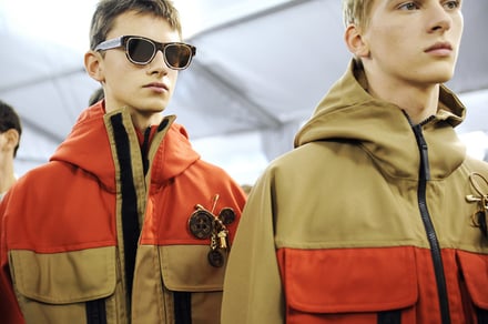 LOUIS VUITTON 2015-16AW パリコレクション 画像72/75