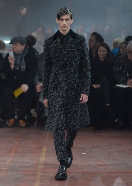 Alexander McQueen 2015-16AW ロンドンコレクション 画像3/32