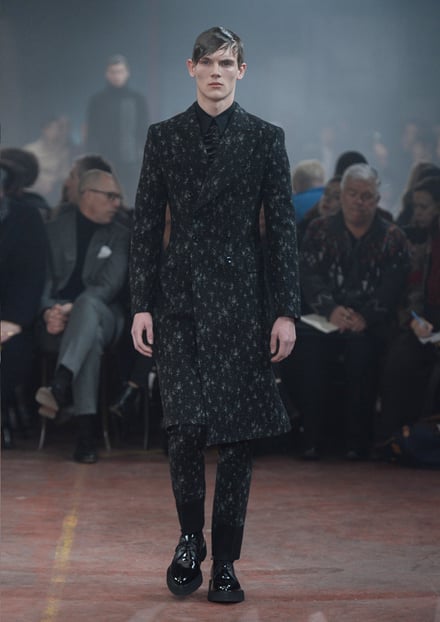 Alexander McQueen 2015-16AW ロンドンコレクション 画像5/32