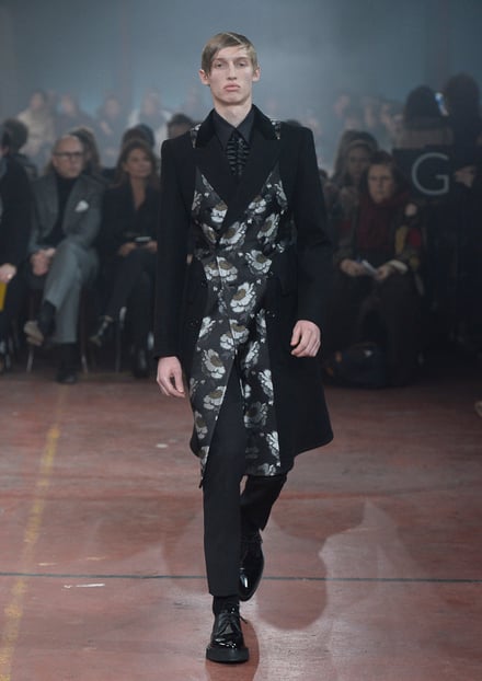 Alexander McQueen 2015-16AW ロンドンコレクション 画像7/32