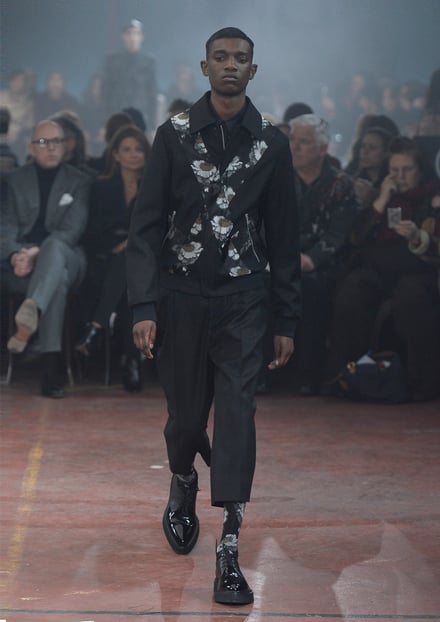 Alexander McQueen 2015-16AW ロンドンコレクション 画像10/32