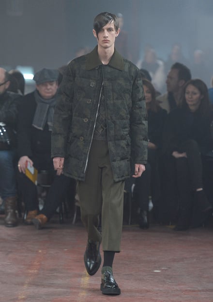 Alexander McQueen 2015-16AW ロンドンコレクション 画像13/32