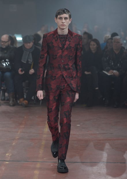 Alexander McQueen 2015-16AW ロンドンコレクション 画像14/32