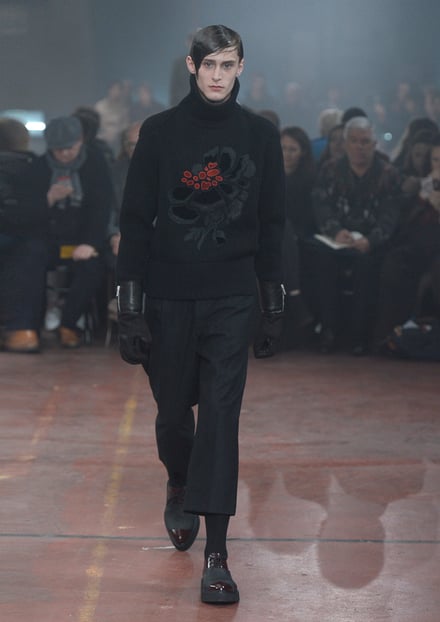 Alexander McQueen 2015-16AW ロンドンコレクション 画像17/32
