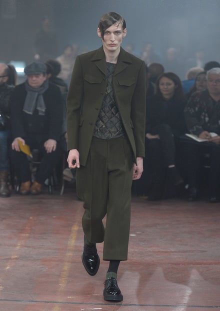 Alexander McQueen 2015-16AW ロンドンコレクション 画像18/32