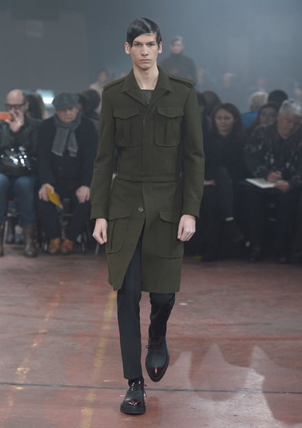 Alexander McQueen 2015-16AW ロンドンコレクション 画像19/32