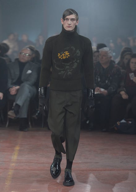 Alexander McQueen 2015-16AW ロンドンコレクション 画像20/32