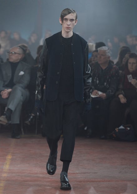 Alexander McQueen 2015-16AW ロンドンコレクション 画像21/32