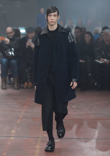 Alexander McQueen 2015-16AW ロンドンコレクション 画像22/32