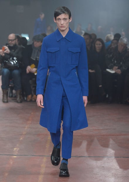 Alexander McQueen 2015-16AW ロンドンコレクション 画像23/32