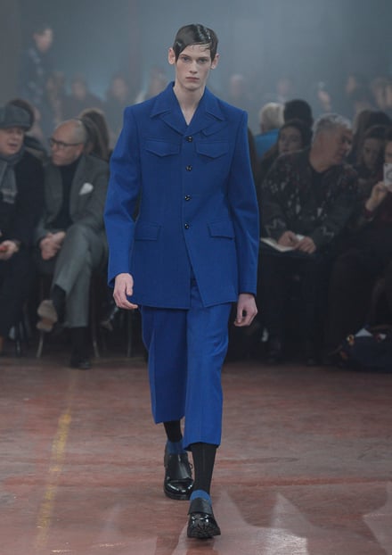 Alexander McQueen 2015-16AW ロンドンコレクション 画像24/32