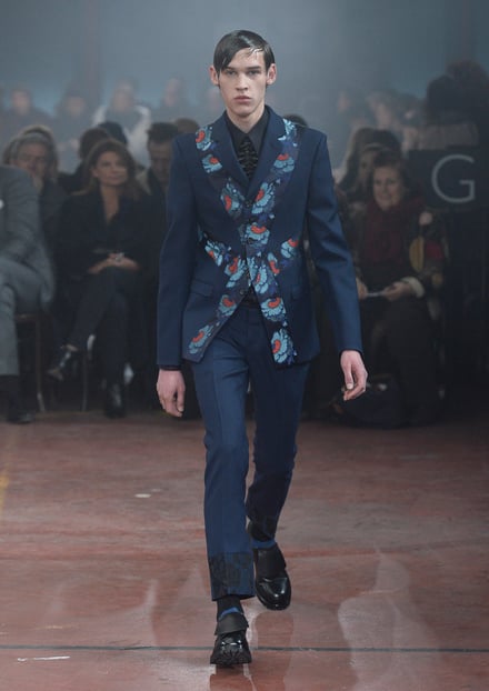 Alexander McQueen 2015-16AW ロンドンコレクション 画像25/32