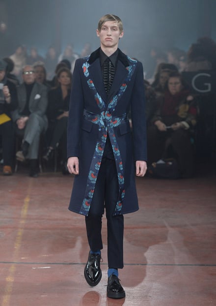 Alexander McQueen 2015-16AW ロンドンコレクション 画像26/32