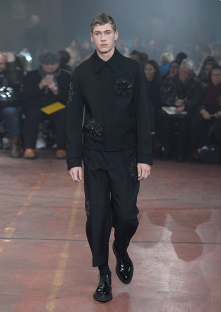 Alexander McQueen 2015-16AW ロンドンコレクション 画像27/32