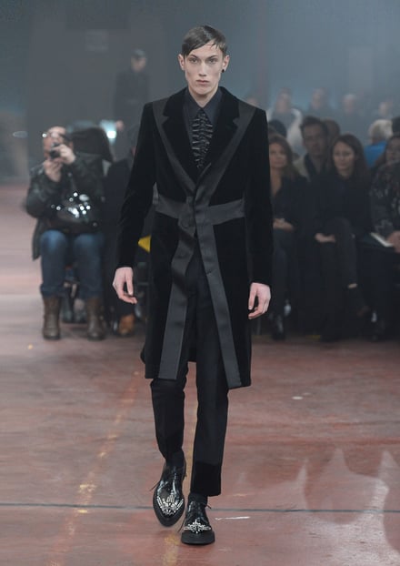 Alexander McQueen 2015-16AW ロンドンコレクション 画像29/32