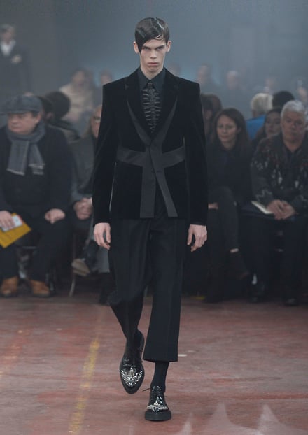 Alexander McQueen 2015-16AW ロンドンコレクション 画像30/32