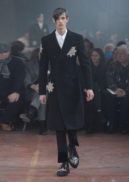 Alexander McQueen 2015-16AW ロンドンコレクション 画像31/32