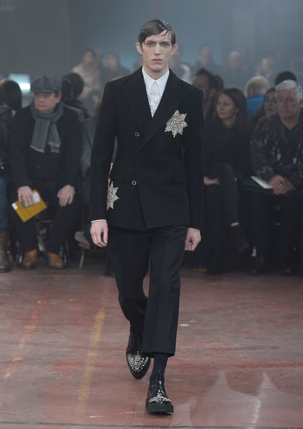 Alexander McQueen 2015-16AW ロンドンコレクション 画像32/32