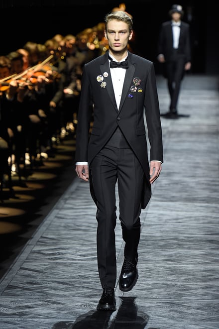 Dior Homme 2015-16AW パリコレクション 画像3/47