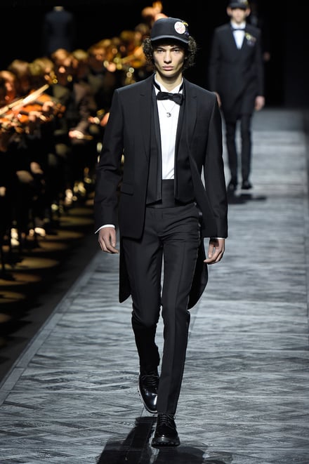 Dior Homme 2015-16AW パリコレクション 画像4/47