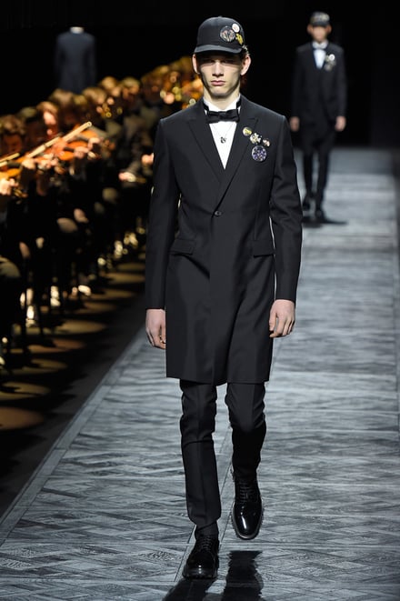 Dior Homme 2015-16AW パリコレクション 画像5/47