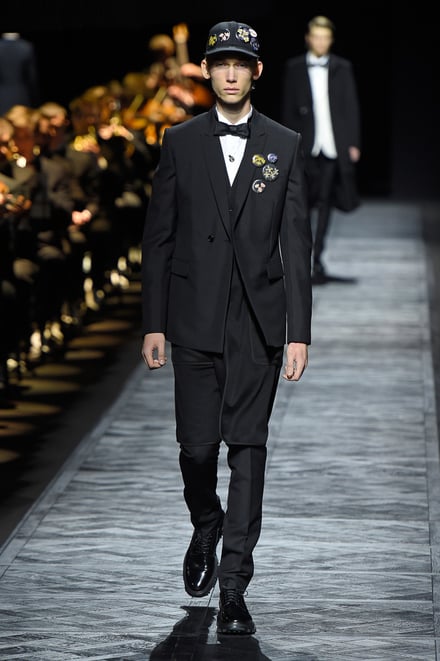 Dior Homme 2015-16AW パリコレクション 画像6/47