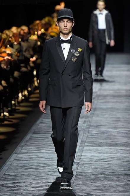 Dior Homme 2015-16AW パリコレクション 画像8/47