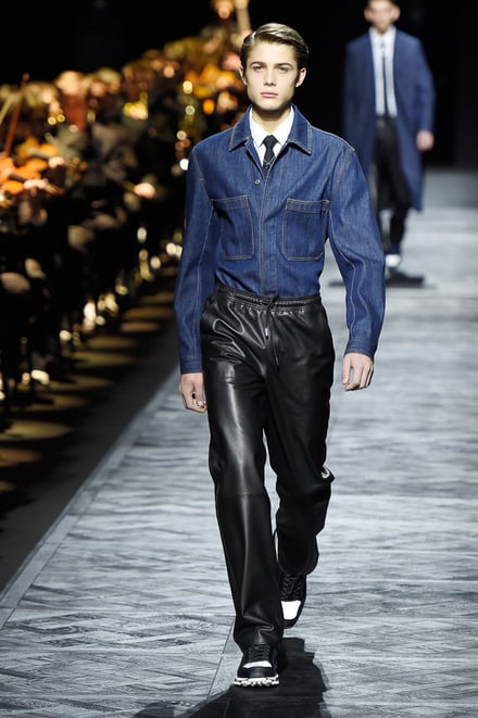 Dior Homme 2015-16AW パリコレクション 画像14/47