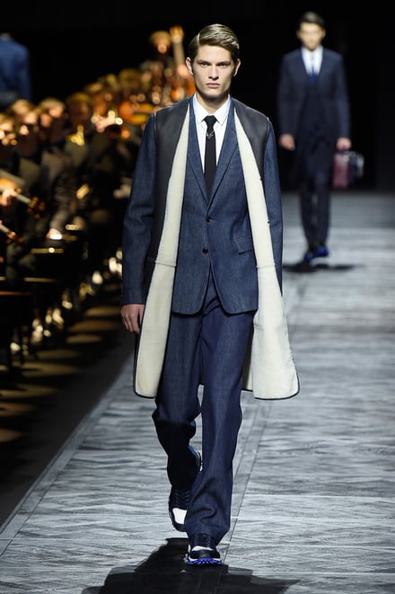 Dior Homme 2015-16AW パリコレクション 画像17/47