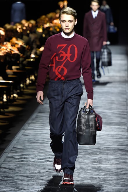 Dior Homme 2015-16AW パリコレクション 画像21/47