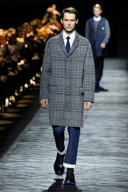 Dior Homme 2015-16AW パリコレクション 画像27/47