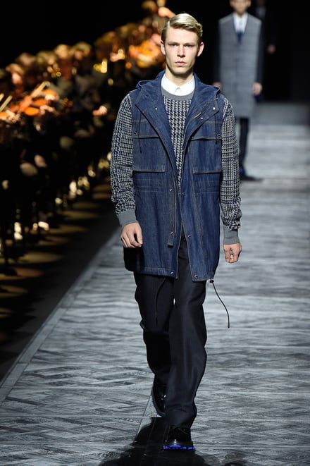Dior Homme 2015-16AW パリコレクション 画像28/47