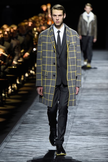 Dior Homme 2015-16AW パリコレクション 画像34/47