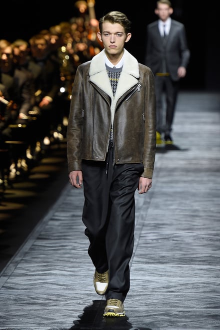 Dior Homme 2015-16AW パリコレクション 画像35/47