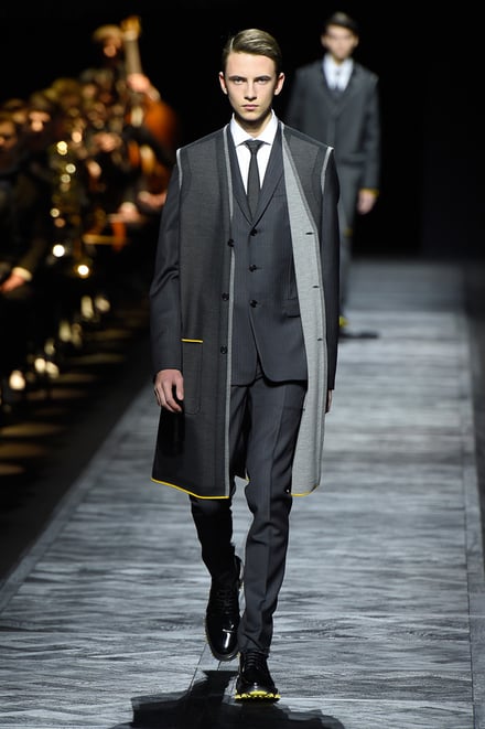 Dior Homme 2015-16AW パリコレクション 画像39/47