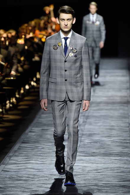 Dior Homme 2015-16AW パリコレクション 画像46/47