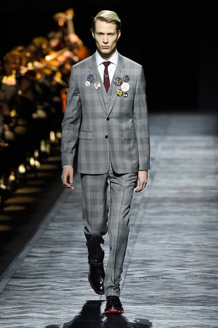 Dior Homme 2015-16AW パリコレクション 画像47/47
