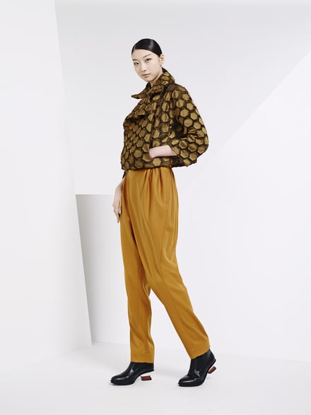 ISSEY MIYAKE 2015 Pre-Fall Collection パリコレクション 画像3/24