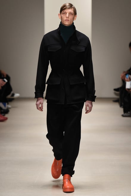 JIL SANDER 2015-16AW ミラノコレクション 画像1/32