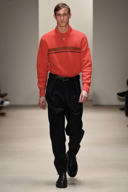 JIL SANDER 2015-16AW ミラノコレクション 画像7/32