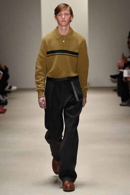 JIL SANDER 2015-16AW ミラノコレクション 画像12/32