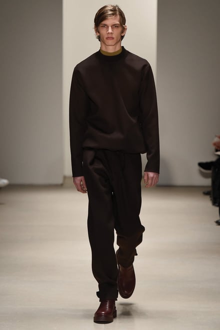 JIL SANDER 2015-16AW ミラノコレクション 画像13/32