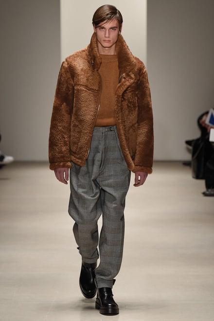 JIL SANDER 2015-16AW ミラノコレクション 画像21/32