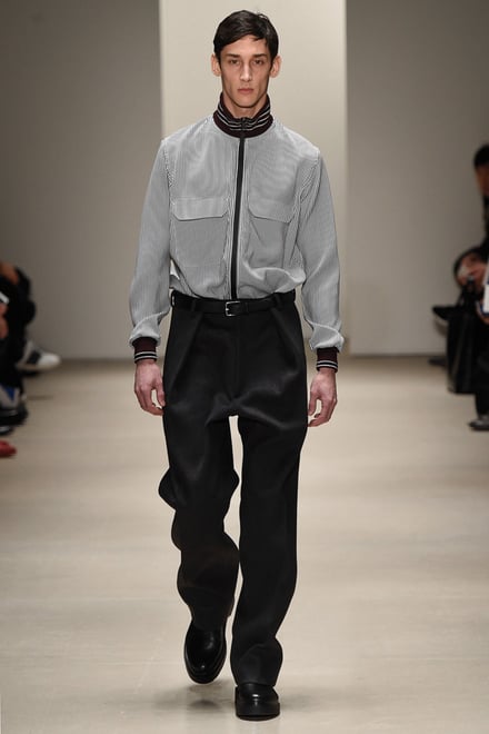 JIL SANDER 2015-16AW ミラノコレクション 画像24/32