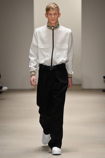 JIL SANDER 2015-16AW ミラノコレクション 画像26/32